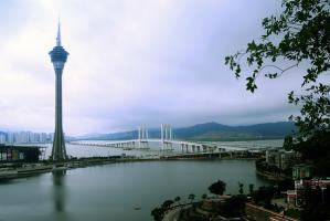 Macau Tower Landscape